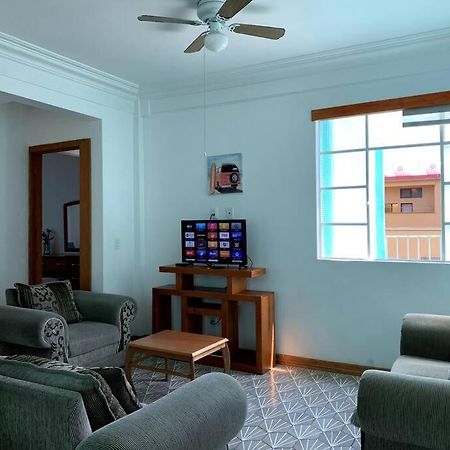 2D Tu Casa En Centro Cdmx Bonito Apartment Mexico City Luaran gambar