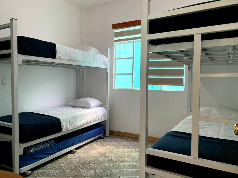 2D Tu Casa En Centro Cdmx Bonito Apartment Mexico City Luaran gambar