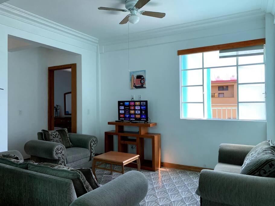 2D Tu Casa En Centro Cdmx Bonito Apartment Mexico City Luaran gambar
