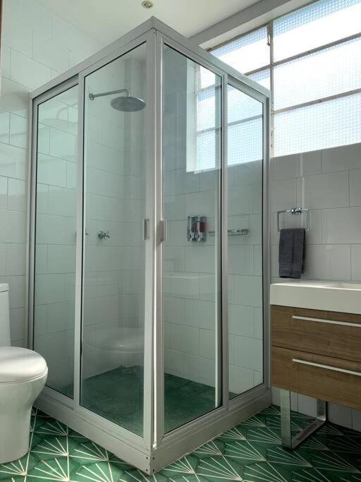 2D Tu Casa En Centro Cdmx Bonito Apartment Mexico City Luaran gambar