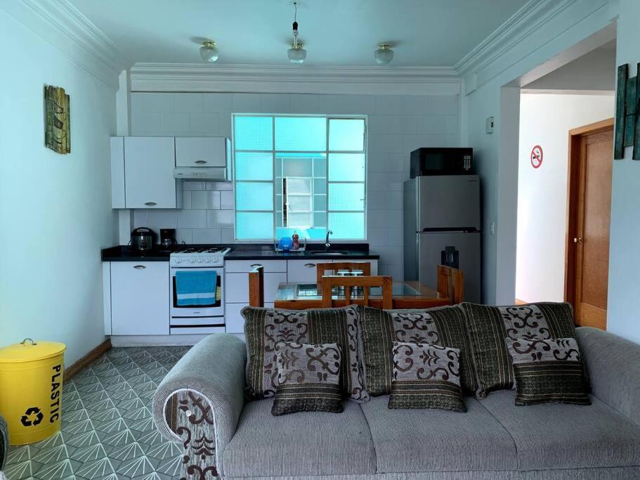 2D Tu Casa En Centro Cdmx Bonito Apartment Mexico City Luaran gambar