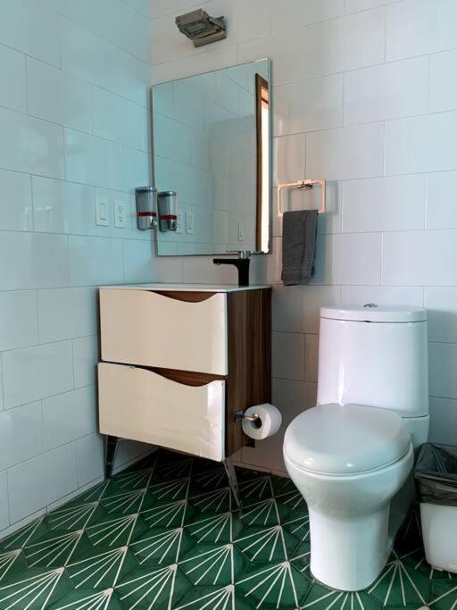 2D Tu Casa En Centro Cdmx Bonito Apartment Mexico City Luaran gambar
