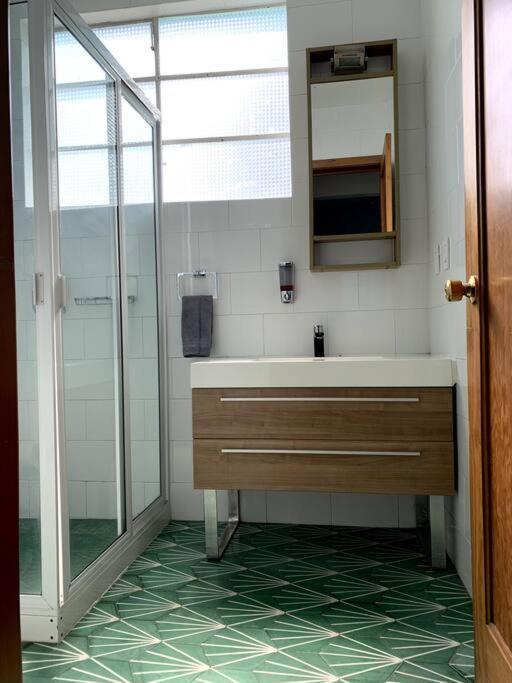2D Tu Casa En Centro Cdmx Bonito Apartment Mexico City Luaran gambar