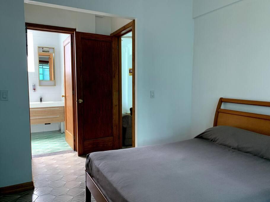 2D Tu Casa En Centro Cdmx Bonito Apartment Mexico City Luaran gambar